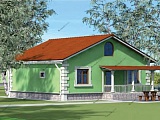 «Бэквем» 96 кв.м