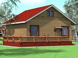 «Клауди» 56 кв.м