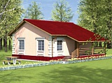 «Фредрик» 65 кв.м